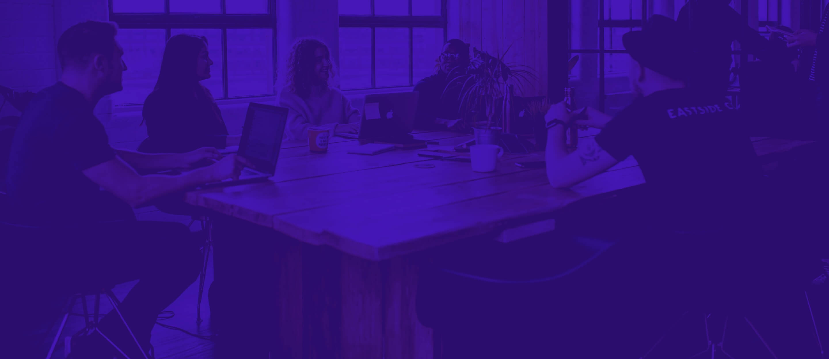 The Smartteam design studio at work